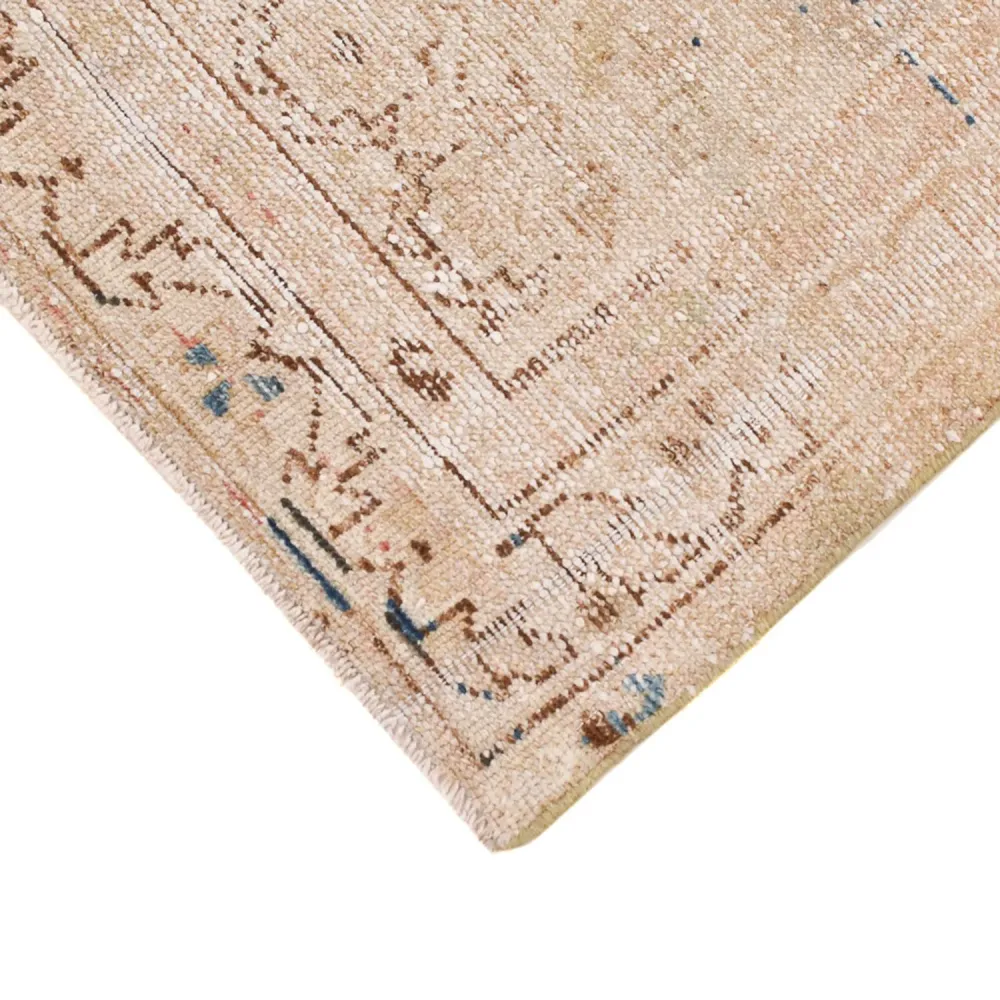 Vintage Carpet - 148 x 108 cm - blå