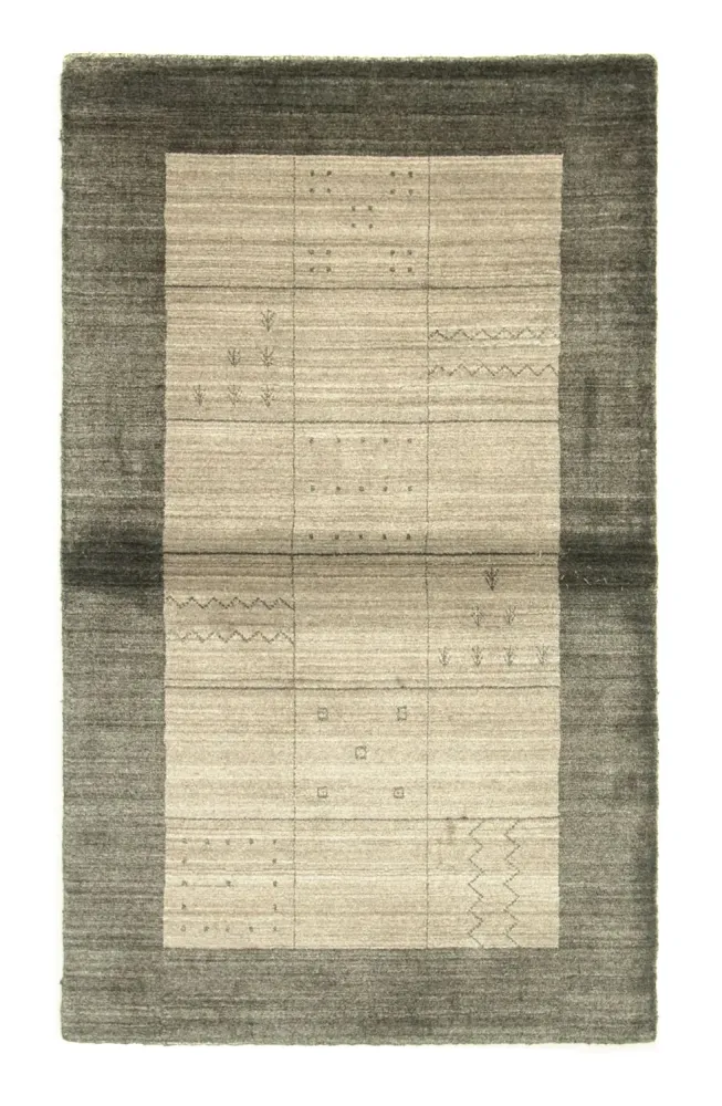 Vintage Carpet - 160 x 90 cm - grå