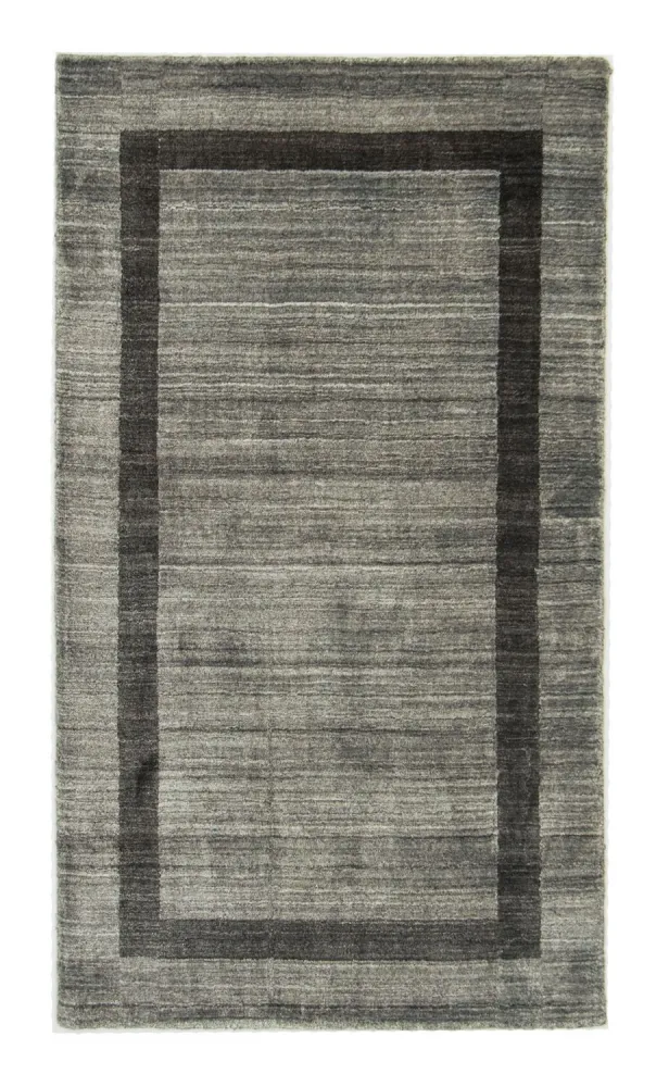 Vintage Carpet - 160 x 90 cm - grå