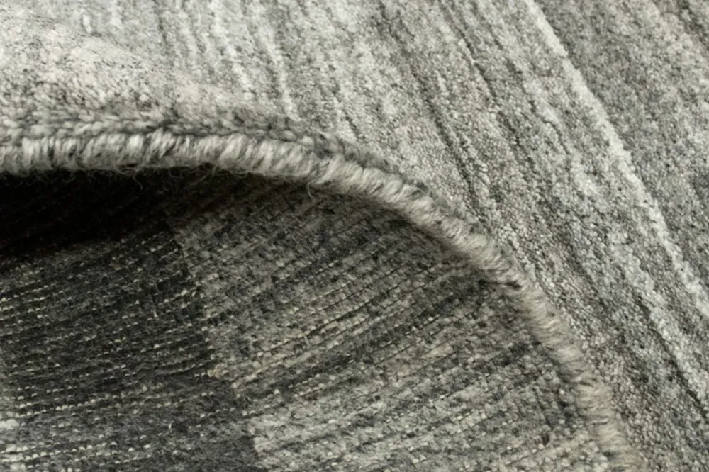 Vintage Carpet - 160 x 90 cm - grå