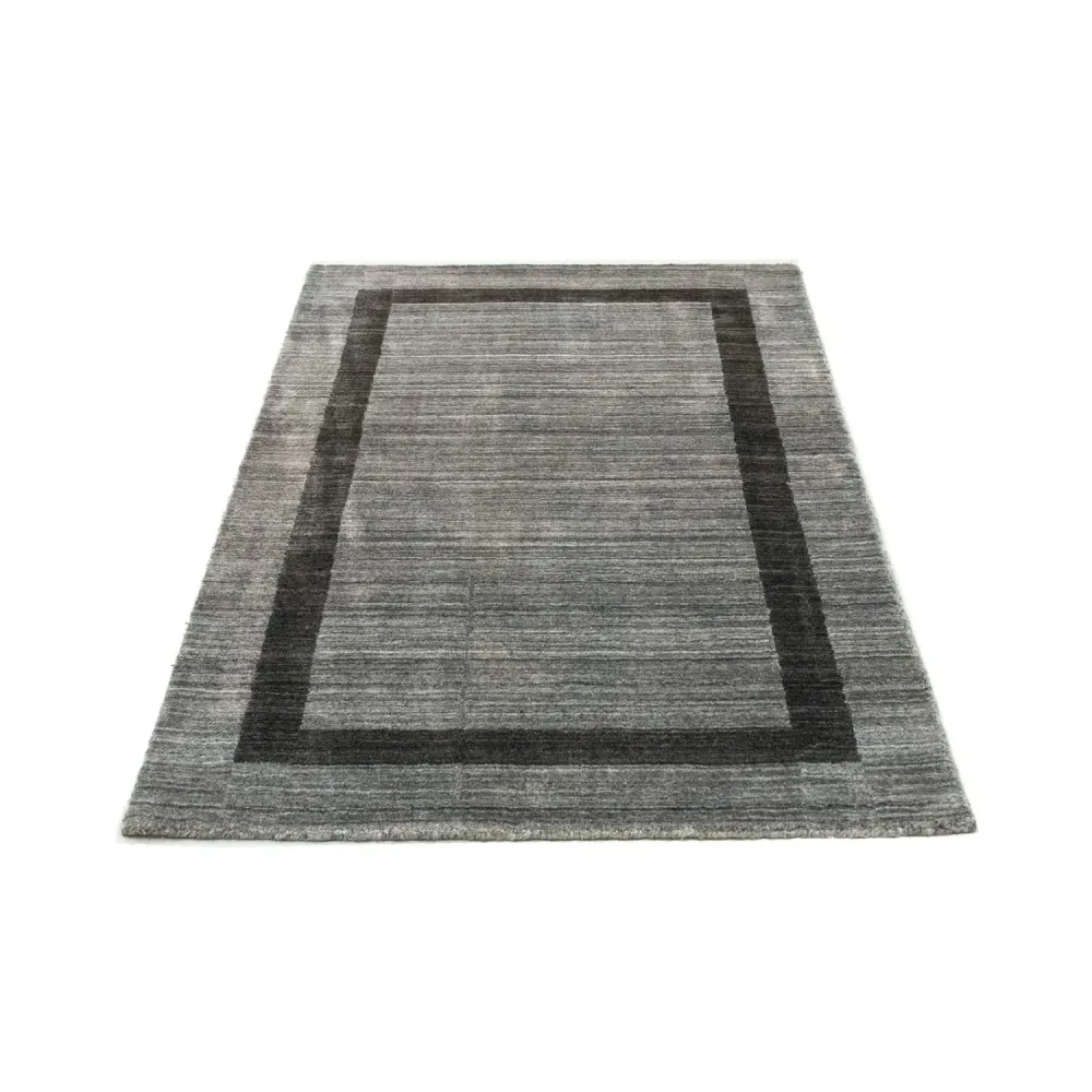 Vintage Carpet - 160 x 90 cm - grå
