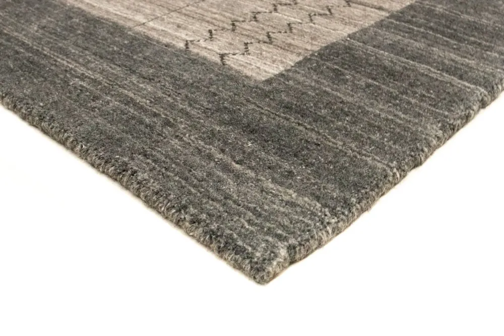 Vintage Carpet - 160 x 90 cm - grå