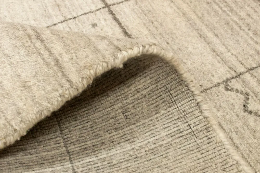 Vintage Carpet - 160 x 90 cm - beige