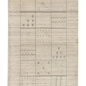 Vintage Carpet - 160 x 90 cm - beige
