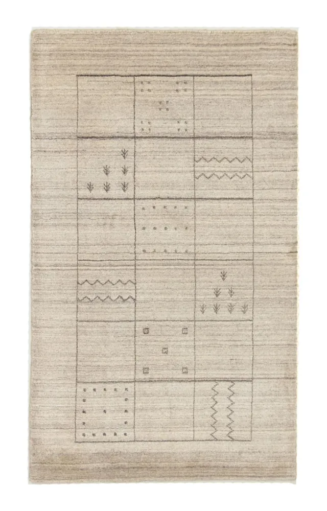 Vintage Carpet - 160 x 90 cm - beige