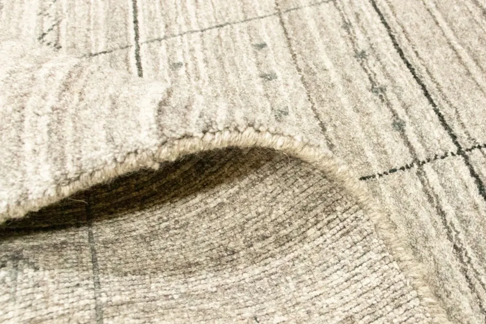 Vintage Carpet - 160 x 90 cm - beige