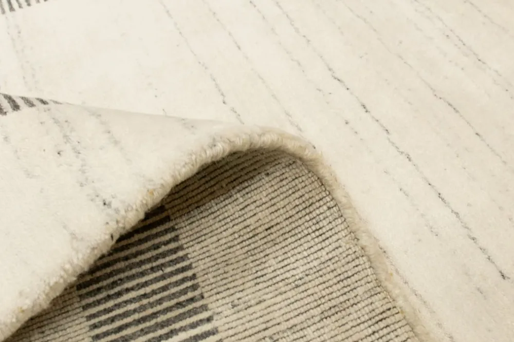 Vintage Carpet - 160 x 90 cm - beige