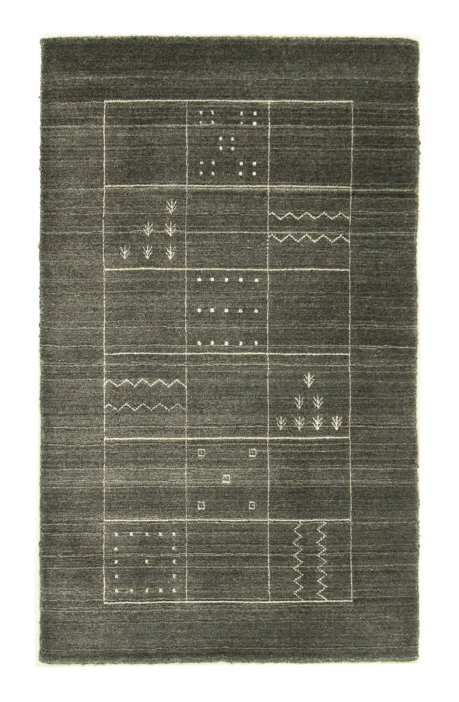 Vintage Carpet - 160 x 90 cm - mintgrønn