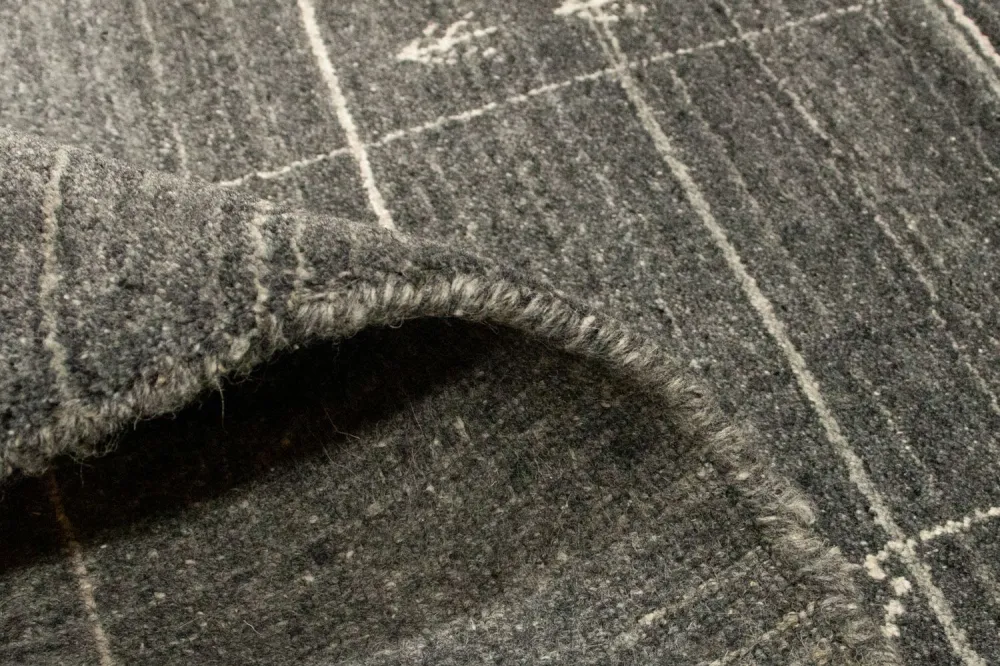 Vintage Carpet - 160 x 90 cm - mintgrønn
