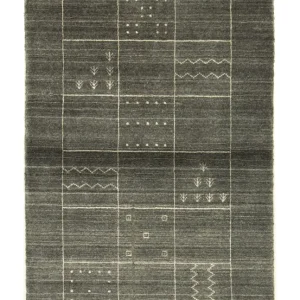 Vintage Carpet - 160 x 90 cm - mintgrønn