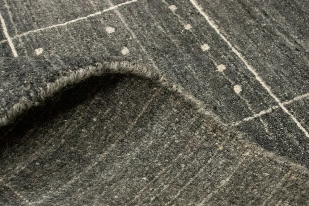 Vintage Carpet - 160 x 90 cm - mintgrønn