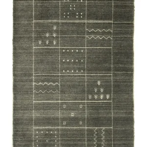 Vintage Carpet - 160 x 90 cm - mintgrønn