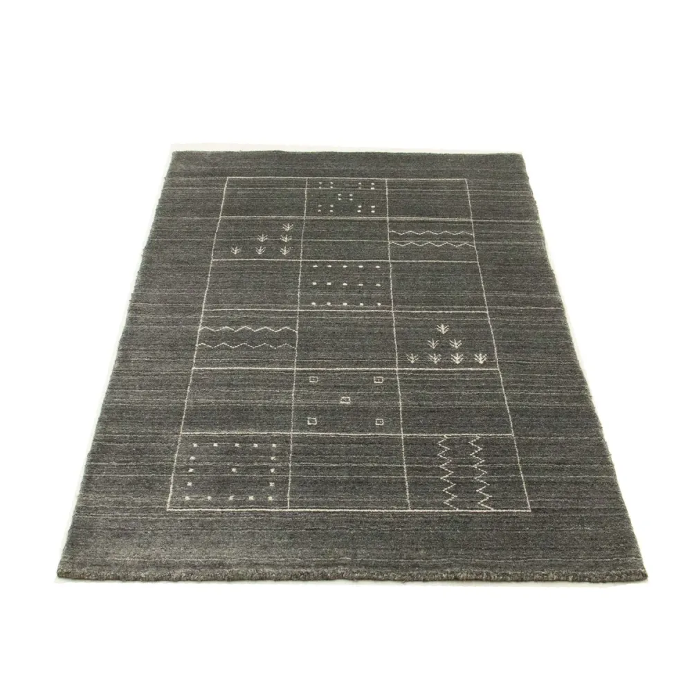 Vintage Carpet - 160 x 90 cm - mintgrønn