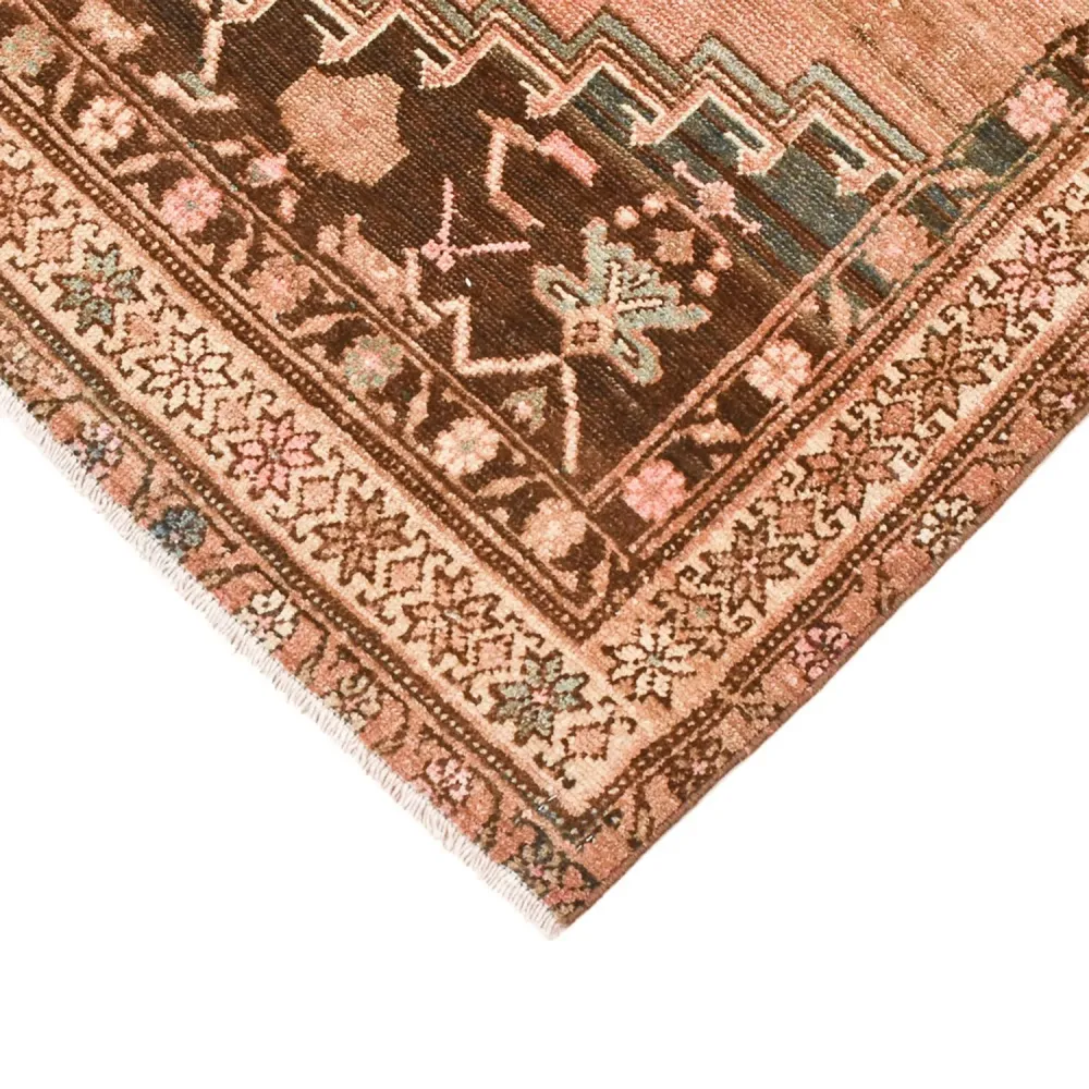 Vintage Carpet - 186 x 126 cm - lys rød