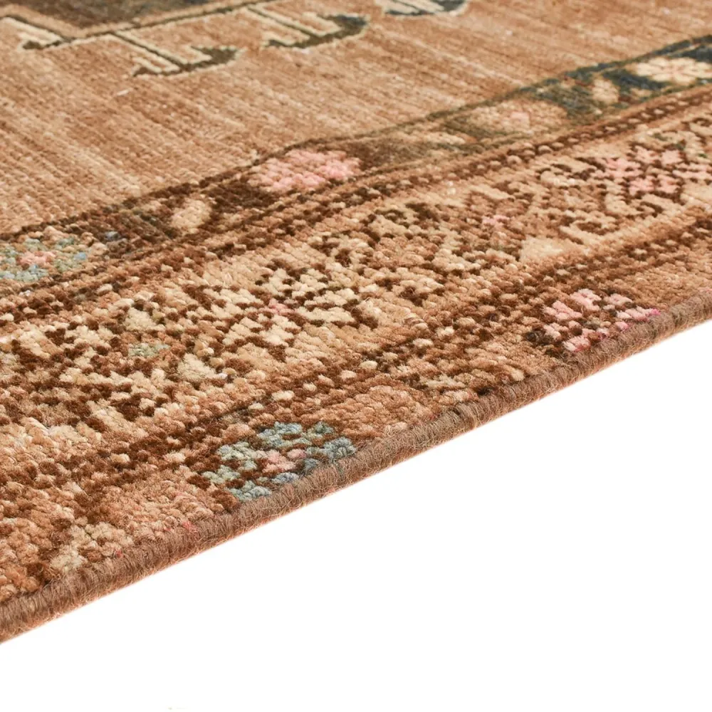Vintage Carpet - 186 x 126 cm - lys rød