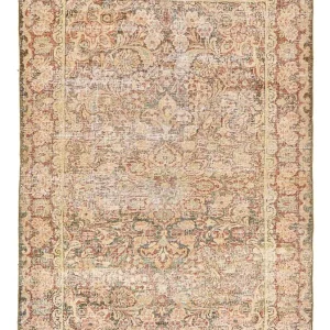Vintage Carpet - 191 x 120 cm - beige