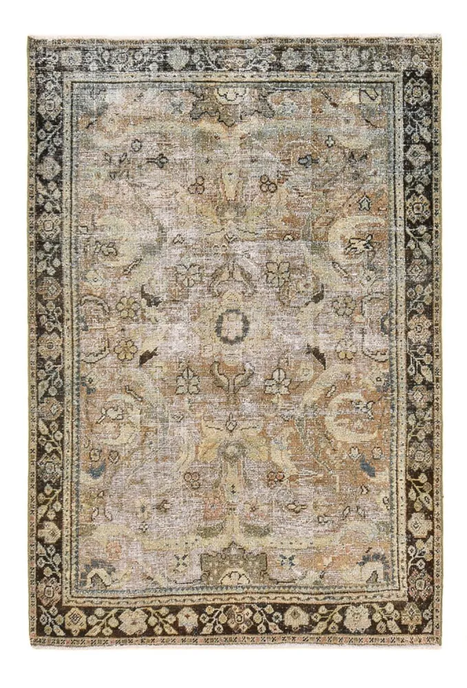 Vintage Carpet - 199 x 133 cm - sand