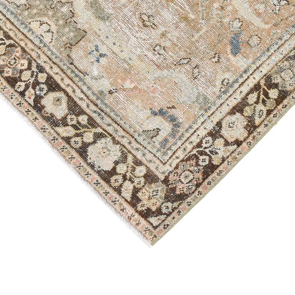 Vintage Carpet - 199 x 133 cm - sand