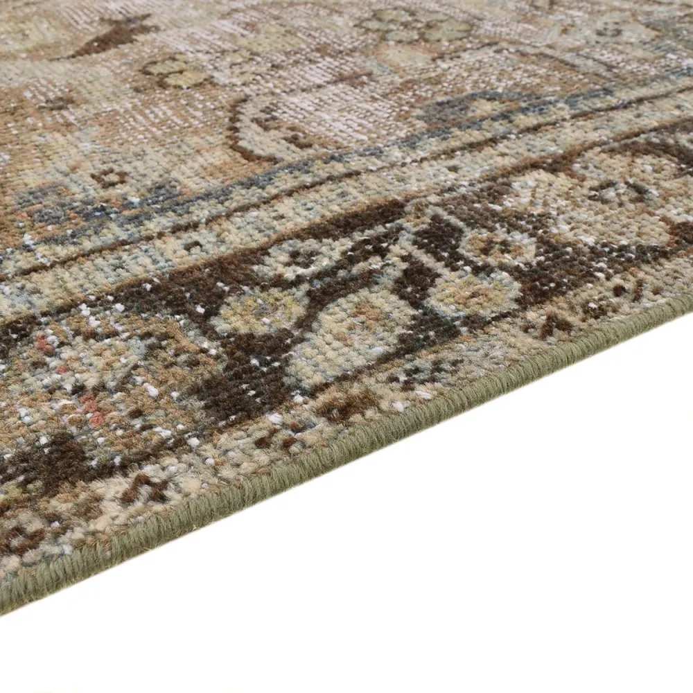 Vintage Carpet - 199 x 133 cm - sand