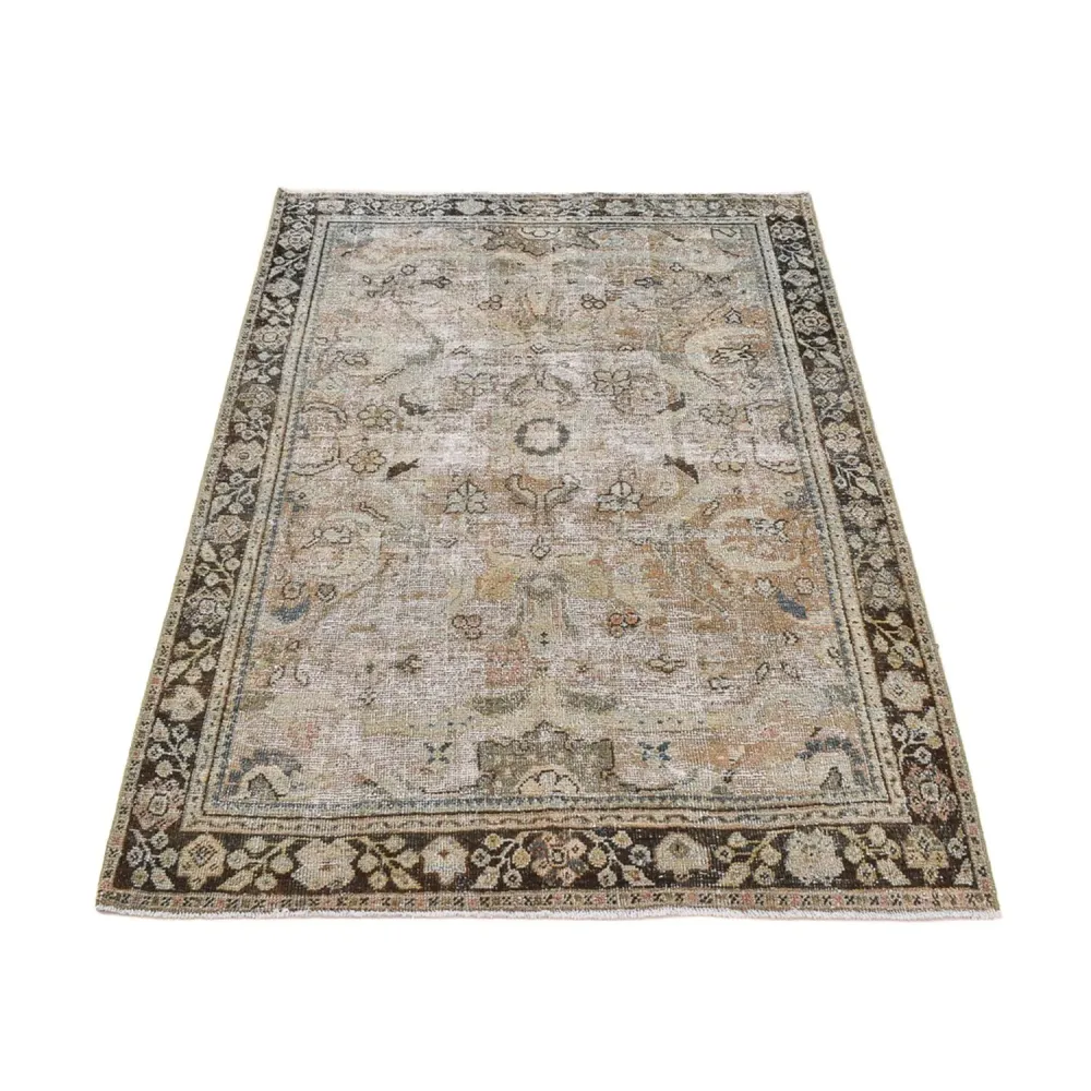 Vintage Carpet - 199 x 133 cm - sand