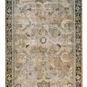 Vintage Carpet - 199 x 133 cm - sand