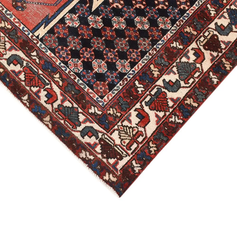 Vintage Carpet - 200 x 128 cm - flerfarget
