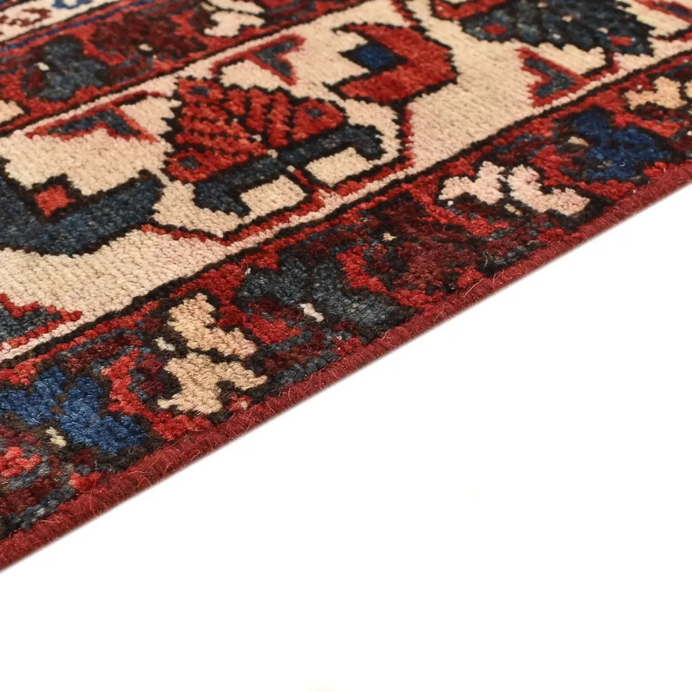 Vintage Carpet - 200 x 128 cm - flerfarget
