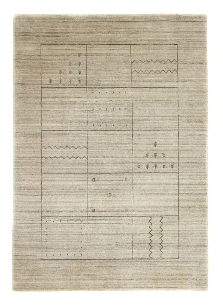 Vintage Carpet - 200 x 140 cm - beige