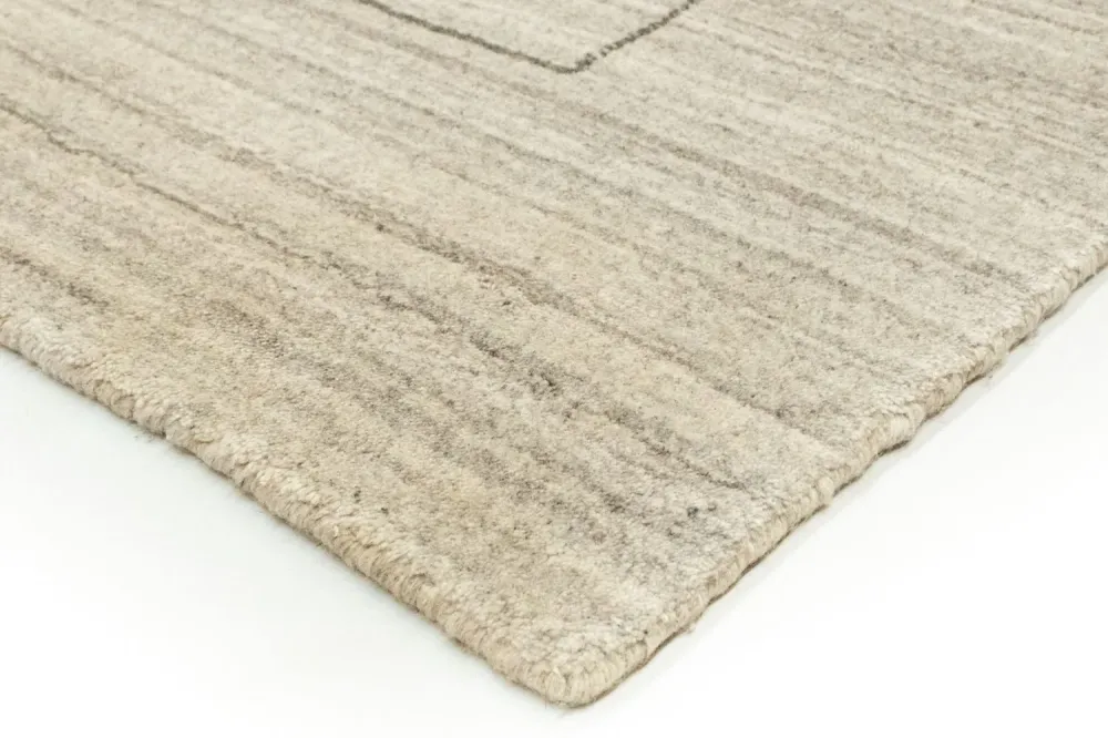 Vintage Carpet - 200 x 140 cm - beige