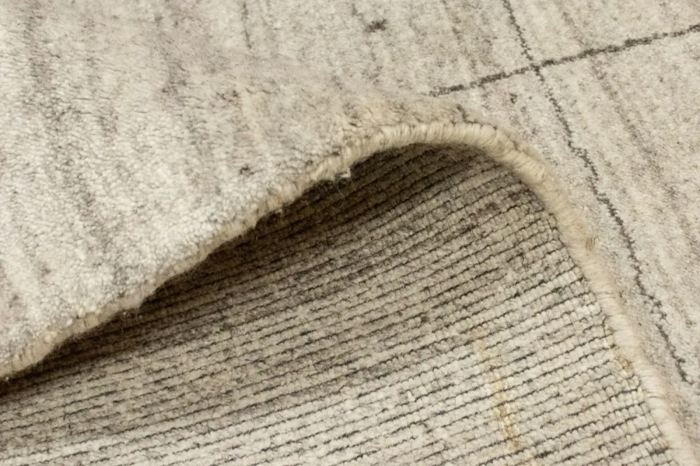 Vintage Carpet - 200 x 140 cm - beige