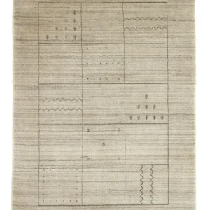 Vintage Carpet - 200 x 140 cm - beige