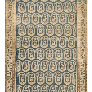 Vintage Carpet - 203 x 130 cm - sand