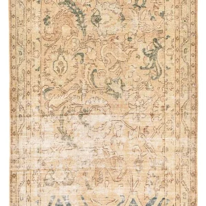 Vintage Carpet - 207 x 132 cm - beige