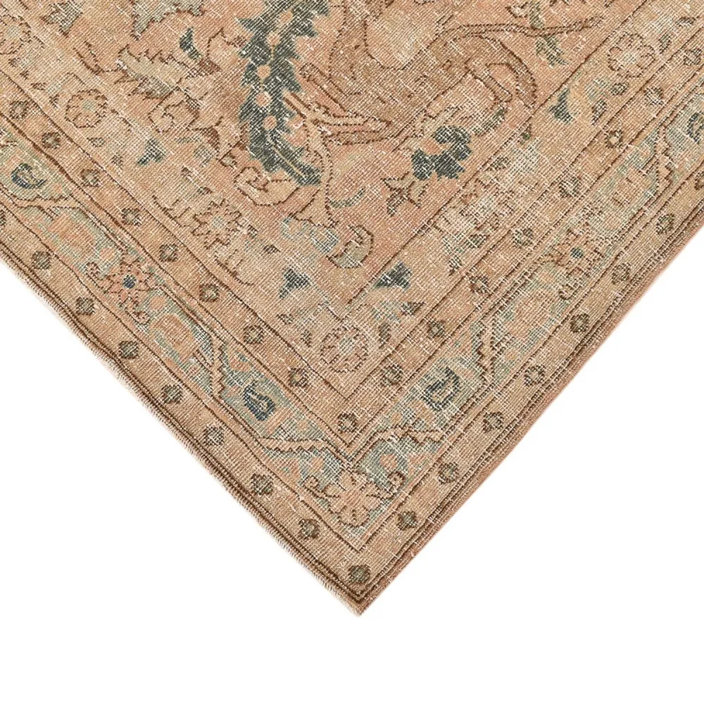 Vintage Carpet - 207 x 132 cm - beige