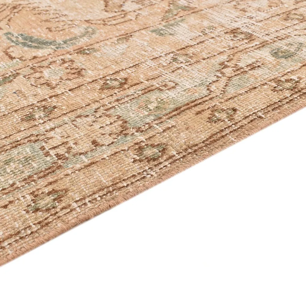 Vintage Carpet - 207 x 132 cm - beige