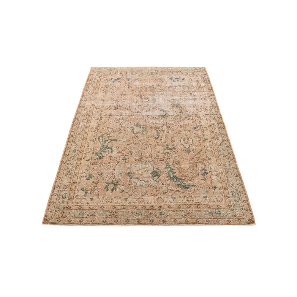 Vintage Carpet - 207 x 132 cm - beige