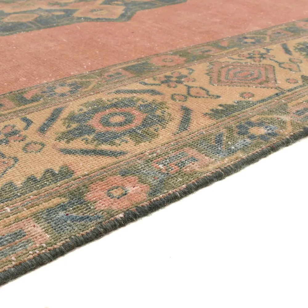 Vintage Carpet - 233 x 163 cm - lys rød