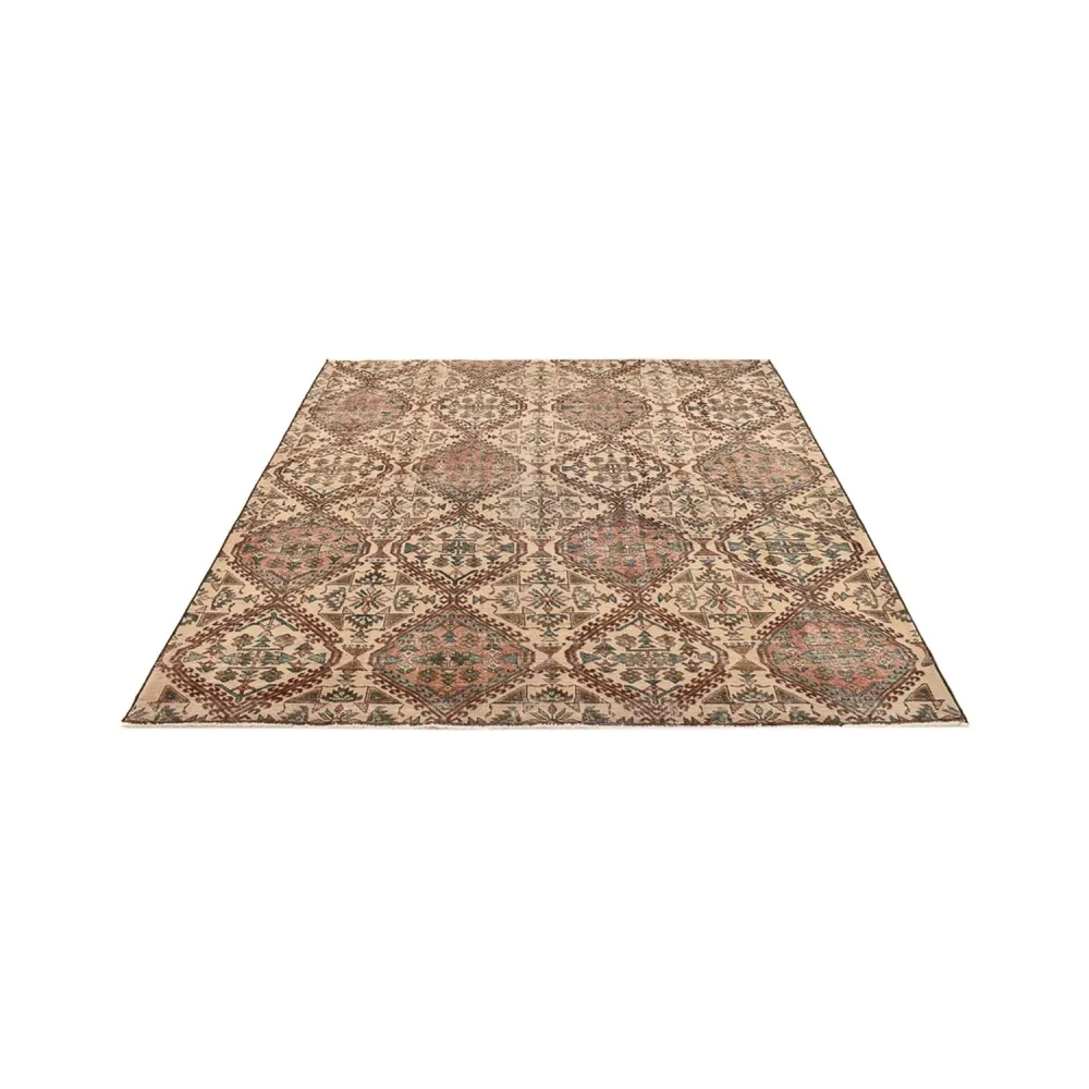 Vintage Carpet - 233 x 233 cm - sand