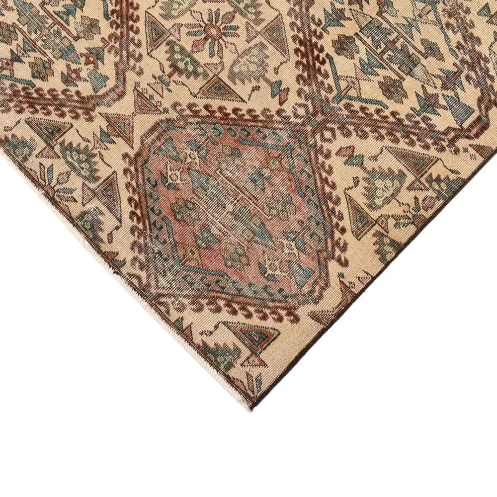 Vintage Carpet - 233 x 233 cm - sand