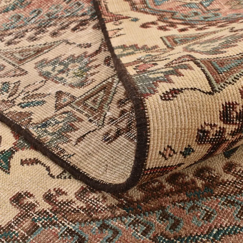 Vintage Carpet - 233 x 233 cm - sand