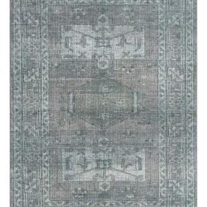 Vintage Carpet - 240 x 150 cm - grå