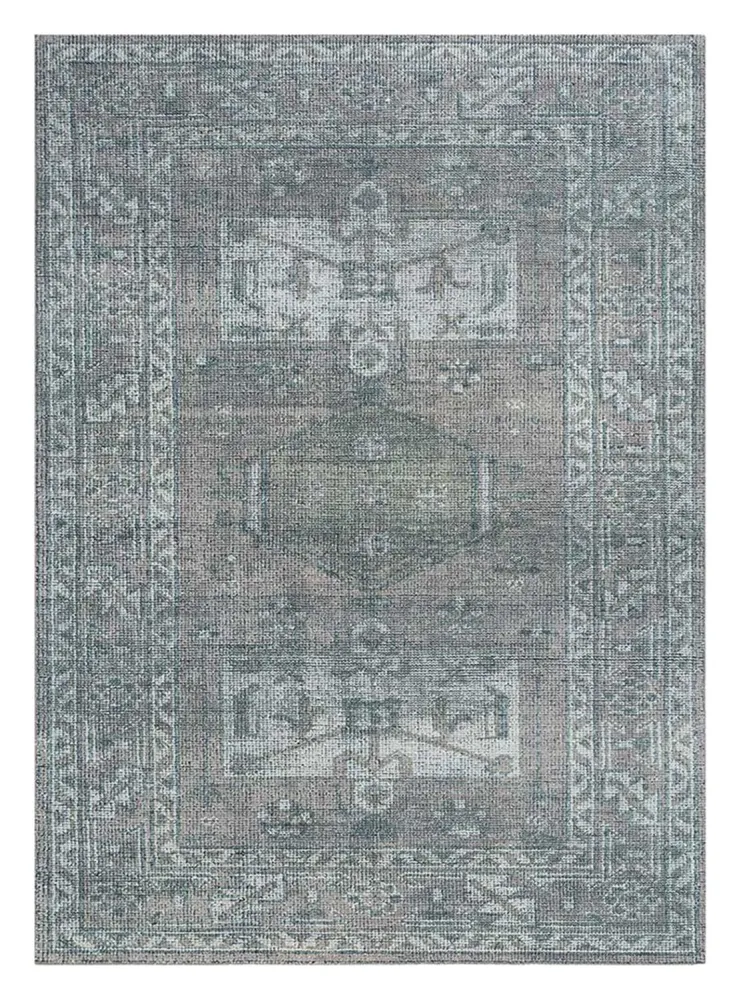 Vintage Carpet - 240 x 150 cm - grå