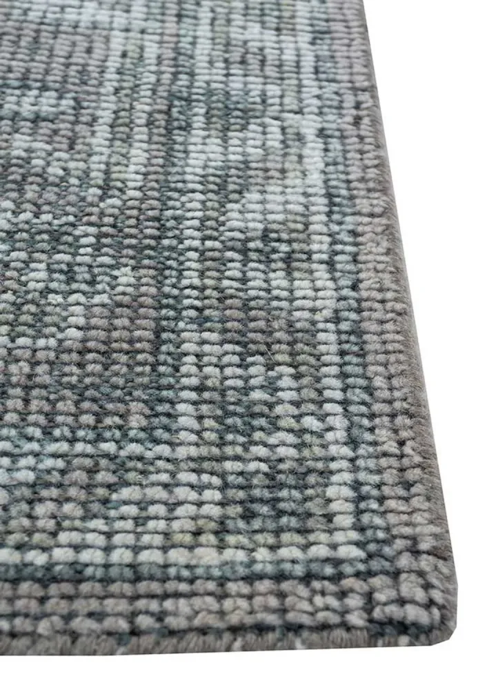 Vintage Carpet - 240 x 150 cm - grå