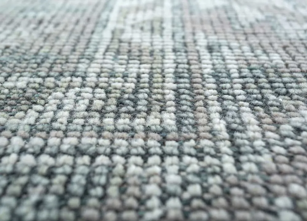 Vintage Carpet - 240 x 150 cm - grå