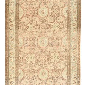 Vintage Carpet - 252 x 160 cm - sand