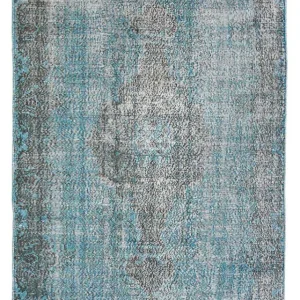 Vintage Carpet - 259 x 167 cm - flerfarget