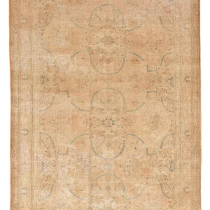 Vintage Carpet - 283 x 195 cm - beige