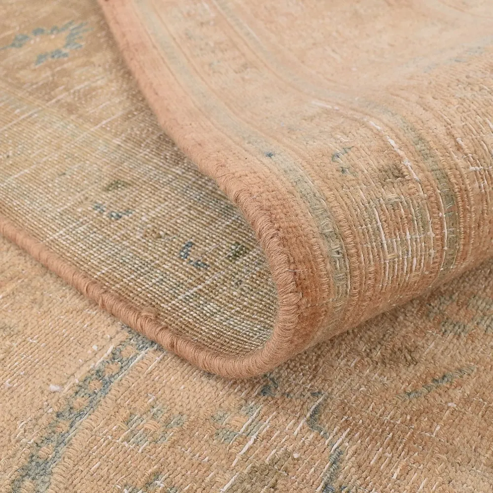 Vintage Carpet - 283 x 195 cm - beige