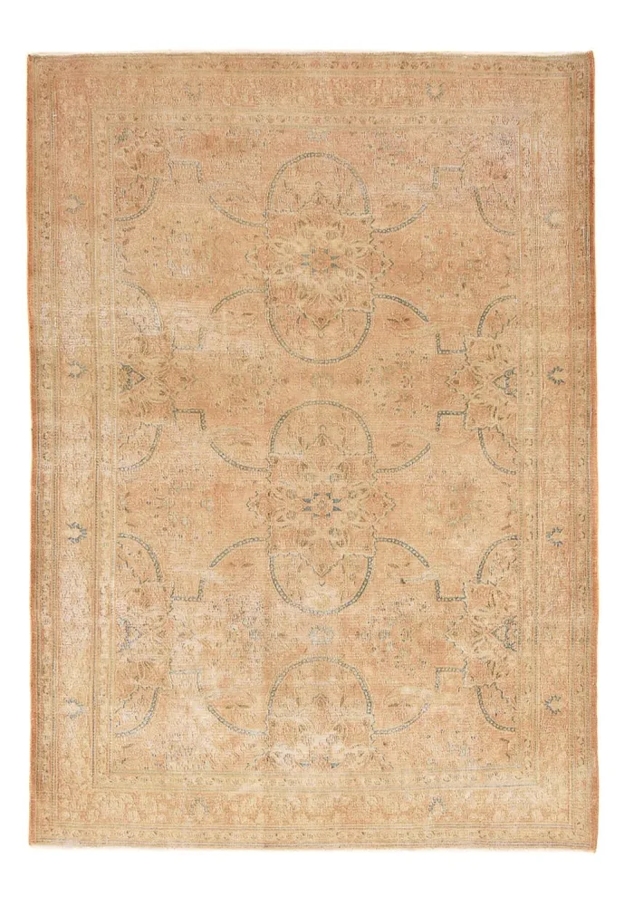 Vintage Carpet - 283 x 195 cm - beige