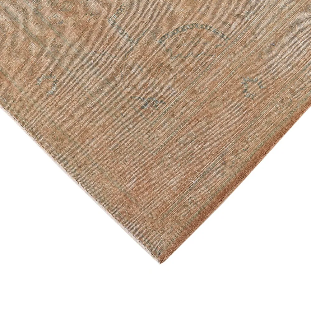 Vintage Carpet - 283 x 195 cm - beige